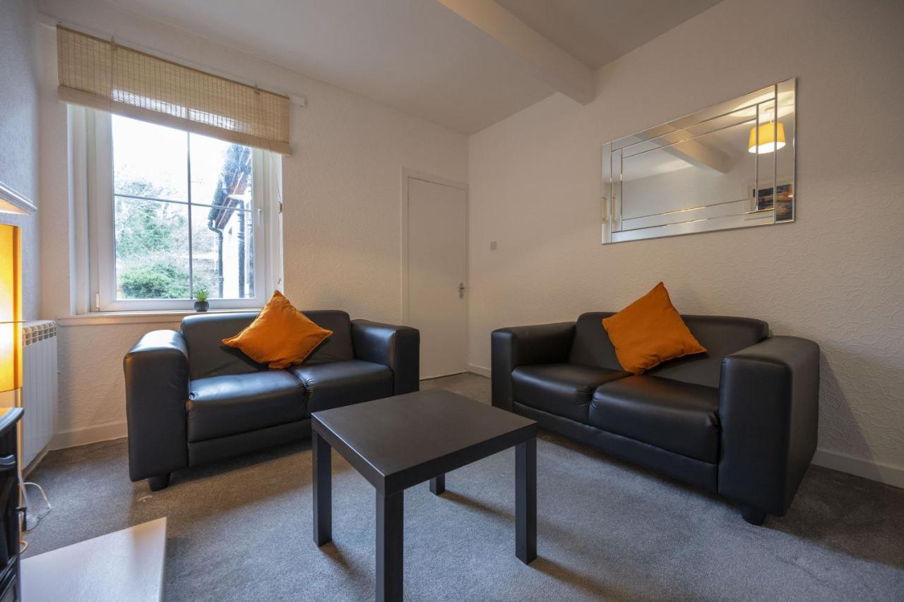 George Street Apartment Oban Exterior foto