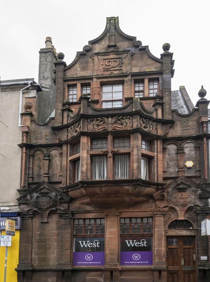 George Street Apartment Oban Exterior foto